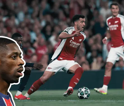 El cotejo entre PSG y Arsenal por comenzar tiene a la gran figura francesa entre los suplentes. El cotejo entre PSG y Arsenal por comenzar tiene a la gran figura francesa entre los suplentes.