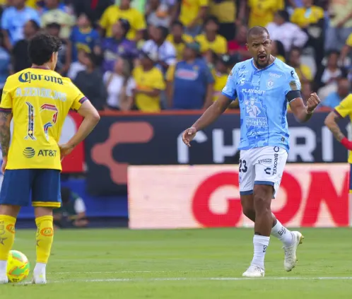 Pachuca vs. América: La razón que origina el título de ‘Papachuca’   (Photo by Agustin Cuevas/Getty Images)