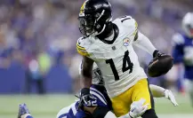 George Pickens se convierte en la nueva arma de los Dallas Cowboys