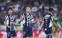 Monterrey y los cambios en su alineación para los cuartos de final vs Toluca