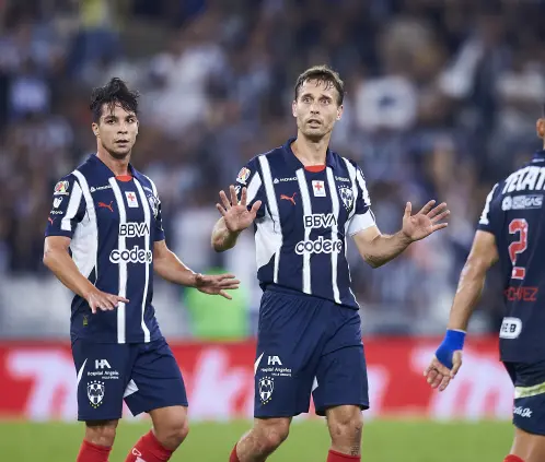 Monterrey y los cambios en su alineación para los cuartos de final vs Toluca (Foto: Nora Guerrero) Monterrey y los cambios en su alineación para los cuartos de final vs Toluca (Foto: Nora Guerrero)