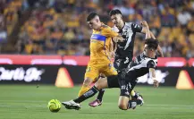 Tigres buscará reconciliarse con el gol ante Necaxa