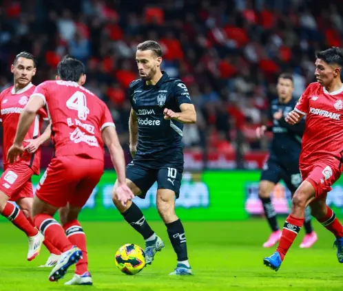 ¡Estadio lleno! Toluca anuncia boletos agotados para el partido ante Monterrey (Photo by Manuel Velasquez/Getty Images) ¡Estadio lleno! Toluca anuncia boletos agotados para el partido ante Monterrey (Photo by Manuel Velasquez/Getty Images)