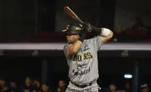 A base de palos, Leones vence a Guerreros