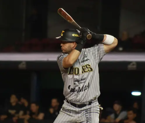 A base de palos, Leones vence a Guerreros A base de palos, Leones vence a Guerreros