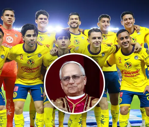 ¿América campeón? La insólita estadística de las Águilas cuando hay un nuevo papa (Getty Images) ¿América campeón? La insólita estadística de las Águilas cuando hay un nuevo papa (Getty Images)