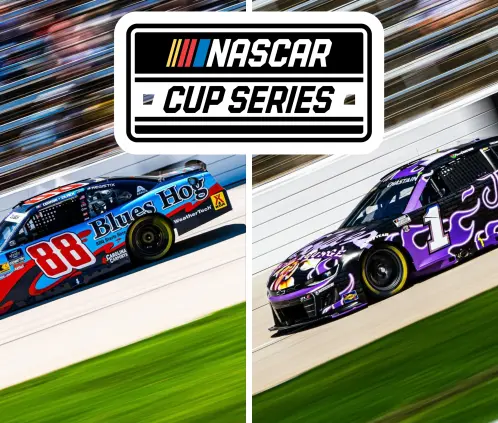 NASCAR Cup Series 2025 llega a TelevisaUnivision (Fotos: nascar (IG)) NASCAR Cup Series 2025 llega a TelevisaUnivision (Fotos: nascar (IG))