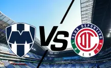 EN VIVO| Rayados vs. Toluca: ¡Listas las alineaciones del partido!