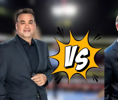 ¿Se acabó el respeto? José Ramón Fernández y David Faitelson se dan con todo ¿Se acabó el respeto? José Ramón Fernández y David Faitelson se dan con todo