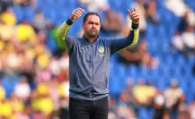 Pachuca-América: Jardine acaba molesto con arbitraje de la Liguilla