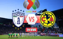 Pachuca 0-0 América | Las Águilas desperdician una oportunidad de oro