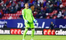 500 partidos de Nahuel Guzmán con Tigres 