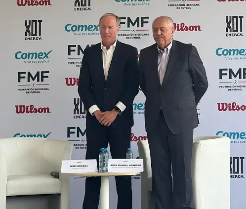 Esta es la reestructura de la Comisión de Árbitros del fútbol mexicano (Jesús May/ POSTA Deportes) Esta es la reestructura de la Comisión de Árbitros del fútbol mexicano (Jesús May/ POSTA Deportes)