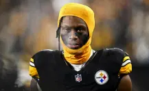 ¿La maldición de los Steelers? Los receptores brillan en Pittsburgh… y se apagan al irse