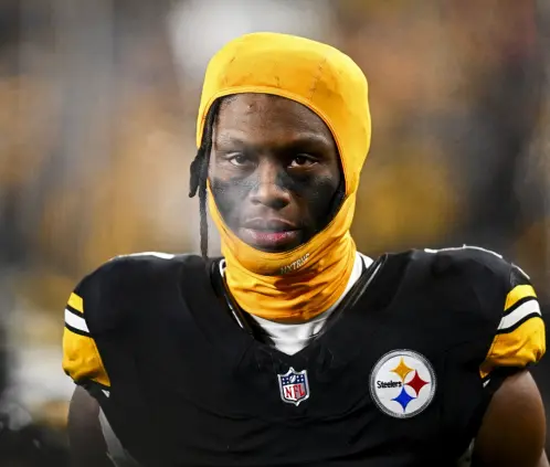 ¿La maldición de los Steelers? Los receptores brillan en Pittsburgh… y se apagan al irse (Photo by Joe Sargent/Getty Images) ¿La maldición de los Steelers? Los receptores brillan en Pittsburgh… y se apagan al irse (Photo by Joe Sargent/Getty Images)