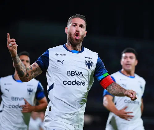 ¿Juega la vuelta? Sergio Ramos y las posibilidades de jugar el Toluca vs Monterrey (Photo by Manuel Velasquez/Getty Images) ¿Juega la vuelta? Sergio Ramos y las posibilidades de jugar el Toluca vs Monterrey (Photo by Manuel Velasquez/Getty Images)