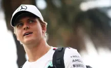 Cadillac se acerca al fichaje de Mick Schumacher, ¿se cae la llegada de Checo Pérez?