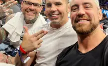 The Hardy Boyz y Joe Hendry se perfilan para encabezar la Triplemanía Regia