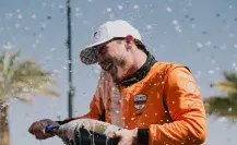 McLaren confirma a Pato OWard para el Gran Premio de México