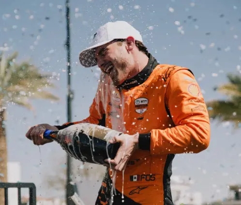 McLaren confirmó que el regio Patricio OWard participará en la primera práctica del GP de México. @PatricioOWard McLaren confirmó que el regio Patricio OWard participará en la primera práctica del GP de México. @PatricioOWard