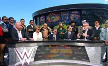 WWE y Triple A consiguen su primer éxito juntos, Sold Out para Worlds Collide