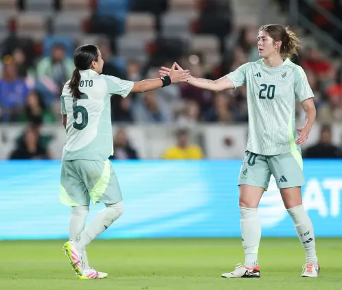 La Selección Femenil de México se medirá a Uruguay en dos amistosos, a finales de mayo y principios de junio. @Miseleccionfem La Selección Femenil de México se medirá a Uruguay en dos amistosos, a finales de mayo y principios de junio. @Miseleccionfem