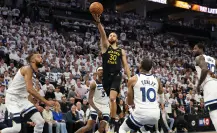 Stephen Curry: ¿Cuántos juegos de playoffs se pierde con los Warriors?