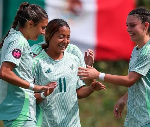 Selección Mexicana Femenil: rivales, fechas y sedes de sus compromisos en el verano 2025 (Miseleccionfem X) Selección Mexicana Femenil: rivales, fechas y sedes de sus compromisos en el verano 2025 (Miseleccionfem X)