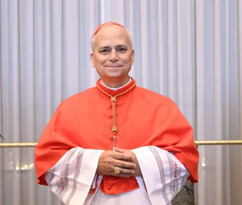 El Papa León XIV acepta jugar tenis pero con una divertida advertencia El Papa León XIV acepta jugar tenis pero con una divertida advertencia