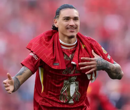 Darwin Núñez sería el fichaje estrella del River Plate para el Mundial de Clubes, en donde enfrentaría a Rayados. Getty Images Darwin Núñez sería el fichaje estrella del River Plate para el Mundial de Clubes, en donde enfrentaría a Rayados. Getty Images