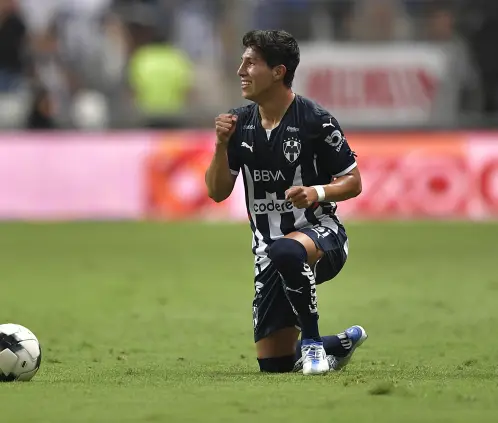 Michell Rodríguez deberá volver a Rayados tras termina su préstamo de un año en los Pumas. Getty Images Michell Rodríguez deberá volver a Rayados tras termina su préstamo de un año en los Pumas. Getty Images