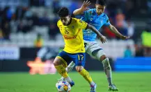 América perdona al Pachuca tras empatar sin goles en la ida de 4tos