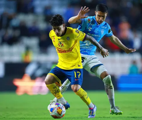 América dominó, pero dejó vivos a los Tuzos (Getty Images) América dominó, pero dejó vivos a los Tuzos (Getty Images)