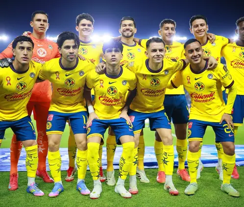 ¡Agárrense! Estos serían los rivales del América en el Mundial de Clubes (Photo by Manuel Velasquez/Getty Images) ¡Agárrense! Estos serían los rivales del América en el Mundial de Clubes (Photo by Manuel Velasquez/Getty Images)