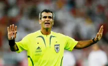 Ex árbitro argentino llega a la Comisión de Arbitraje del fútbol mexicano