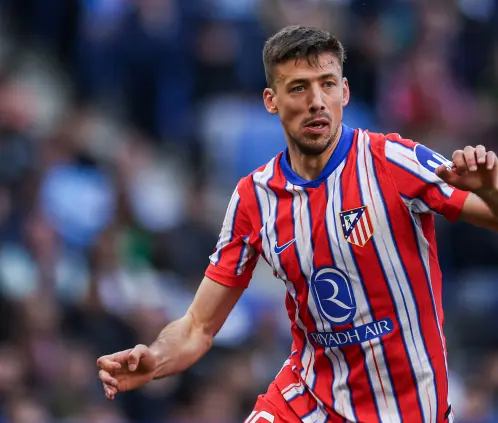 Clement Lenglet. (Photo by Judit Cartiel/Getty Images). Clement Lenglet. (Photo by Judit Cartiel/Getty Images).