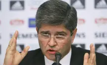 Fernando Martín, ex Presidente del Real Madrid, es condenado a tres años en prisión por corrupción política