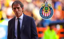 Guillermo Almada se deja querer por Chivas