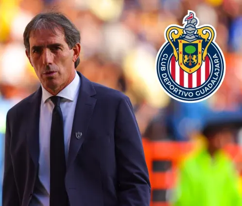 Guillermo Almada se deja querer por Chivas (Photo by Agustin Cuevas/Getty Images) Guillermo Almada se deja querer por Chivas (Photo by Agustin Cuevas/Getty Images)
