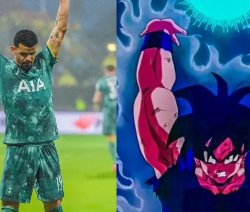 Dominic Solanke. (Image by X). Dominic Solanke. (Image by X).