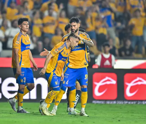 ESPN y Disney Plus confirmaron que transmitirán el segundo partido de la serie de Cuartos de Final entre Tigres y Necaxa. Getty Images ESPN y Disney Plus confirmaron que transmitirán el segundo partido de la serie de Cuartos de Final entre Tigres y Necaxa. Getty Images