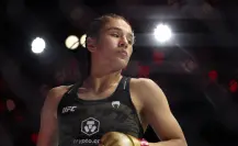 ¿Qué mexicanos pelearán en la cartelera de UFC 315?