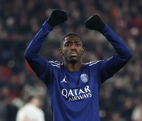 Ousmane Dembélé prácticamente habría asegurado el Balón de Oro 2025 tras llegar a la Final de la Champions League. Getty Images Ousmane Dembélé prácticamente habría asegurado el Balón de Oro 2025 tras llegar a la Final de la Champions League. Getty Images