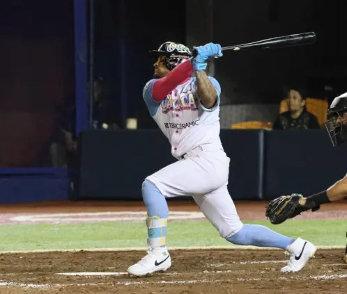 Guerreros destroza el pitcheo de Leones y empata la serie Guerreros destroza el pitcheo de Leones y empata la serie