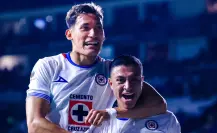 Cruz Azul aprovecha errores del León y pone un pie en semifinales