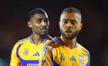 Tigres informó el grado de lesión de Carioca y de Joaquim