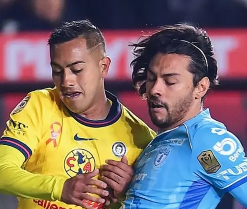 América vs. Pachuca: ¿Cómo y dónde ver la vuelta de cuartos de final del Clausura 2025? (Foto: clubamerica (IG)) América vs. Pachuca: ¿Cómo y dónde ver la vuelta de cuartos de final del Clausura 2025? (Foto: clubamerica (IG))