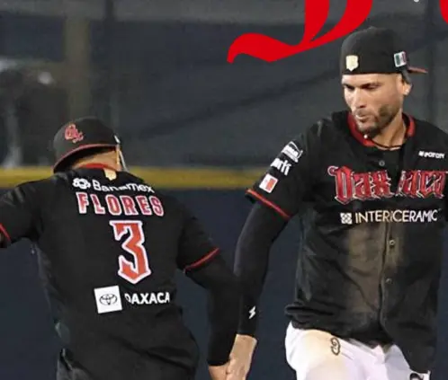 Guerreros se queda con la serie ante Leones con soberbio pitcheo (Foto: @GuerrerosOax (X)) Guerreros se queda con la serie ante Leones con soberbio pitcheo (Foto: @GuerrerosOax (X))