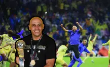Ángel Villacampa y sus estadísticas con el América Femenil