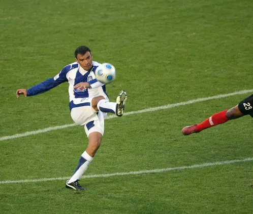 Julio Manzur, campeón de Concacaf en 2008 con Pachuca, fue detenido en Paraguay por narcomenudeo. Getty Images Julio Manzur, campeón de Concacaf en 2008 con Pachuca, fue detenido en Paraguay por narcomenudeo. Getty Images